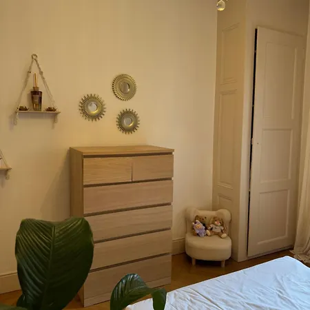 Appartement Private Eaux-vives, 2 Min From *