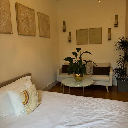 Private Eaux-vives, 2 Min From Appartement Genève